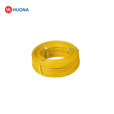 Type K Nicr-Nial Fiberglass Insulated Thermocouple Wire Used for Thermostat