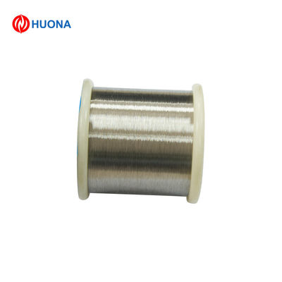 4J36 Invar Wire For Thermostatic Applications Fe-Ni Alloy Wire With Controlled Thermal Expansion