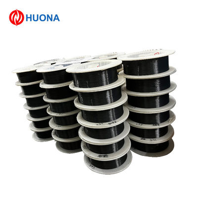Custom Super Elastic Nickel Titanium Shape Memory Alloy Wire OEM/ODM