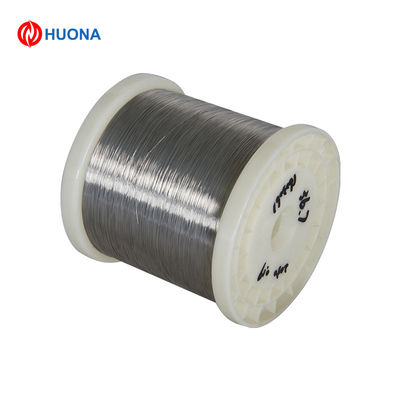 High Reliability Wire PTC Resistance Alloy Wires For Temperature Sensitive Resistance