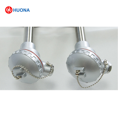 Ceramic Tube Type K Thermocouple Extension Wire Cable M20×1.5