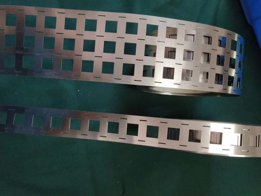 18650 Battery Connection Pure Nickel Strip 25mm width 2p Strip