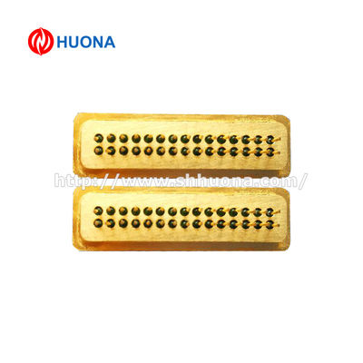 Optical Communication RF Insulator DC Insulator And Pin Connector For Electronics