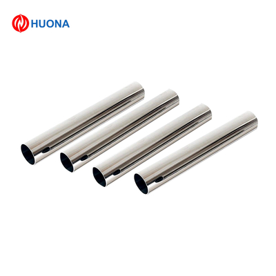 Hastelloy B-3 N10675 Pipe 345 MPA Nickel Alloy Corrosion Resistant