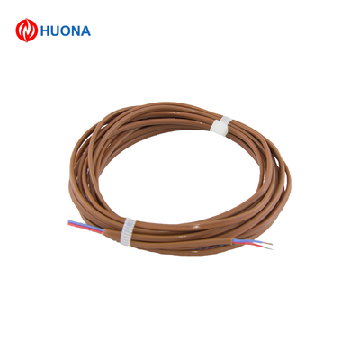 High Performance J Type Thermocouple Compensating Cable with FEP Insulation Precision Temperature Transmission