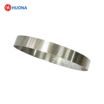 5J1580 TB155/78 Thermal Bimetal Strip Ni20Mn6 Ni36
