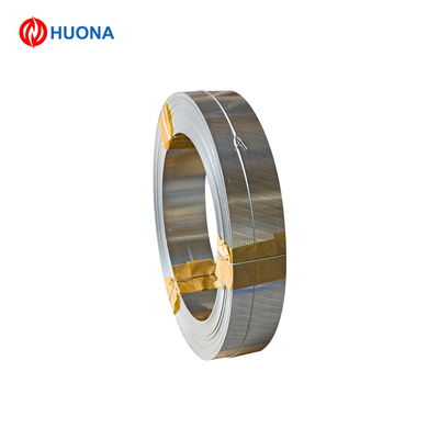 TB200/10 Bimetallic Strip for Thermal Regulation 200°C