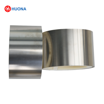 1j87 Soft Magnetic Alloy Sheet /Plate Ni79nb7mo2