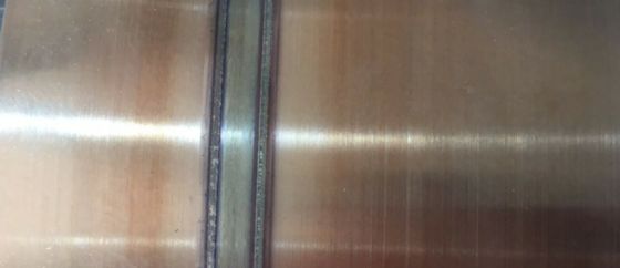 Manganin Tape Manganese Copper Resistance Strip for Ammeter