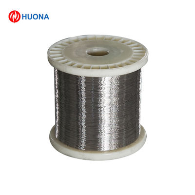 Nichrome Alloy Wire HAI-NICr 80 Round Wire Good Resistance Factory Directly Supply