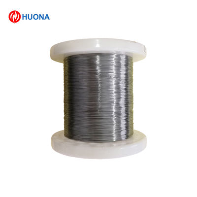 1J79 Permalloy Wire Ni79Mo4 Soft Magnetic Nickel Iron Alloy Wire High Permeability Precision Magnetic Wire for Magnetic Shielding & Transformer Applications