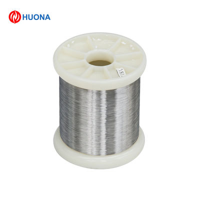 Grade Alloy A Nickel And Chrome Round Wire For Customization High Resistance Wire For Heating