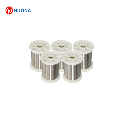 Chromel 70/30 Wire Nichrome Alloy Wire Support Custom Size Bright Or Oxidation Color