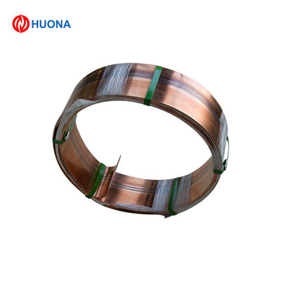 Manganese Copper Alloy Strip / Wire / Sheet 6J12 for Shunt