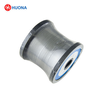 MWS-675 Flat Wire Nicr6015 Flat Wire With Excellent High-Temperature Resistance