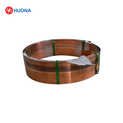 6j13 Electric Resistance Alloy, Manganin Strip for Shunt