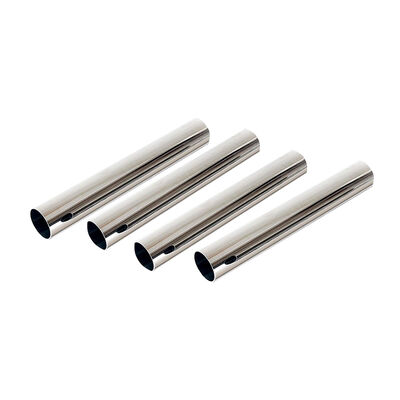 Nickel 200 (N02200/UNS N02200/W.Nr.2.4060) Stainless Steel Pipe