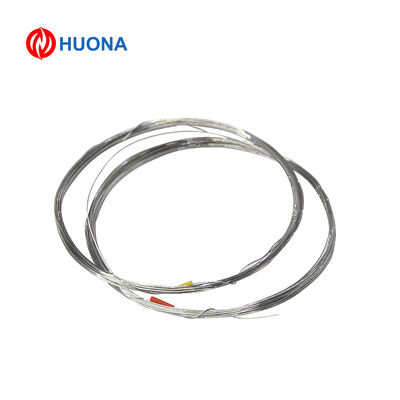 Ultra-High Temp Thermocouple Wire Type R 0.35mm