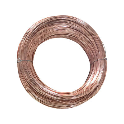 CuMn12Ni Precision Manganin Alloy Thick Wire 1.5mm for Instruments & Meters