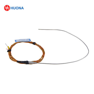 High Quality PVC Insulated Type JX Extension Wire 2×1.5mm² Thermocouple Cable