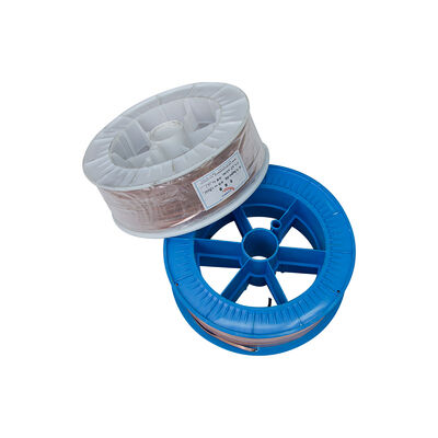 ECuAl-C CuAl10Fe3 UNS C61400 CW112C Aluminum Bronze Welding Rod Wire Diameter 08 to 50 mm High Strength Corrosion Resistant