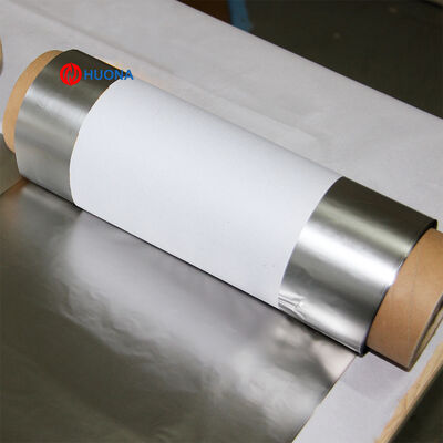 Nicr8020 Ultrathin Foil 0.005mm High Resistivity Nichrome Foil for Heating Equipment