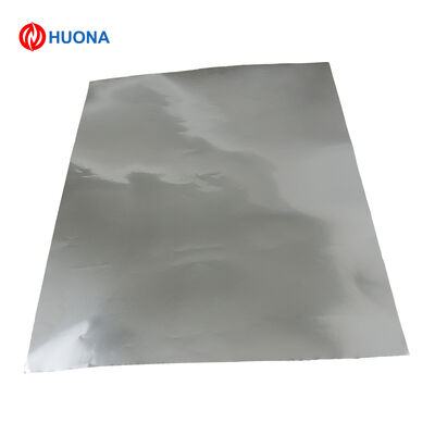 Premium Nichrome Foil Nicr8020 Ultrathin 0.005mm×150mm With Stable Resistivity For Heating Devices & Electronic Assemblies