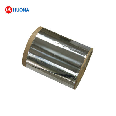 6J40 Ultrathin Copper Nickel Foil with Stable Electrical Conductivity and Customizable Width for Medical Sensors