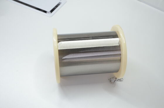 0.1mm Diameter High-Purity Silver-Plated Copper Wire with High Conductivity and Oxidation Resistance for Precision Electronics
