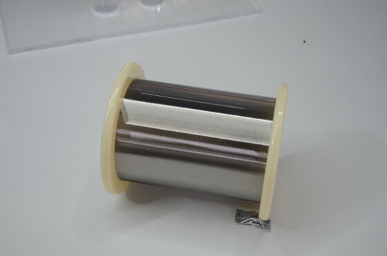 0.05mm Diameter Silver-Plated Copper Wire With Anti-Oxidation & Corrosion-Proof For Precision Electronics