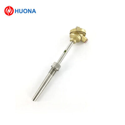 Reliable Type J Probes High Precision Thermocouple Sensors
