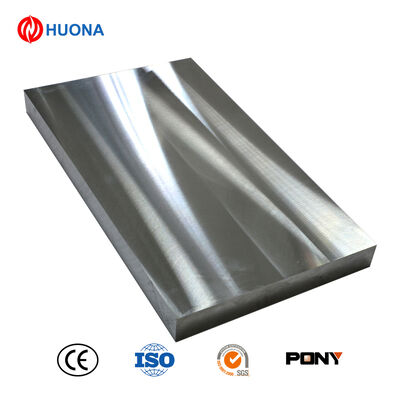Precision Sized AZ91D Magnesium Alloy Plate 30×66×96mm for Automotive and Equipment Components