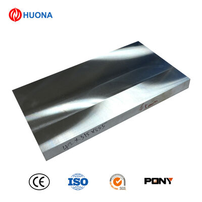 Lightweight & Durable AM50A Magnesium Plate 50.80×71×148mm H112 Industrial-Grade Structural Metal Sheet
