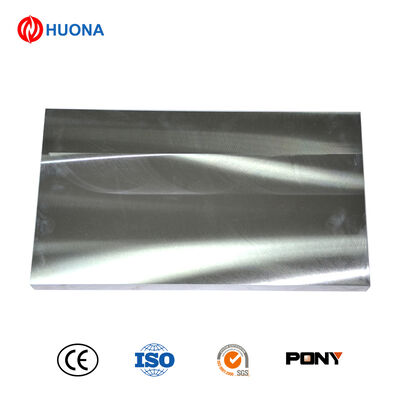 High Strength AZ31B Extruded Magnesium Plate 50.80×71×148mm for Aerospace Applications