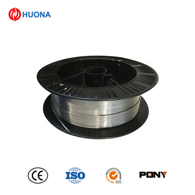 High-Purity Pure Zinc Thermal Spray Wire for Corrosion Protection with Customizable Diameter
