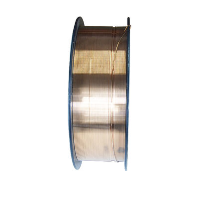 CuSn1 Thermal Spray Wire - Tin Bronze Spray Wire for Corrosion Resistant, Wear Resistant Coatings via Arc Spray