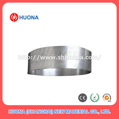 Huona 5J1370 Thermostatic Bimetallic Alloy 1370 0.12*70mm 