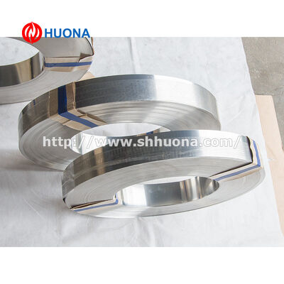 Durable Type N Thermocouple Alloy Strip NP/NN 0.20×25mm for Thermal Engineering and Test Instruments