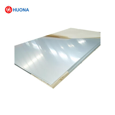 Industrial Furnace Nichrome Plate Resistohm 80 Sheet With Outstanding Thermal Fatigue Resistance For Heating Equipment
