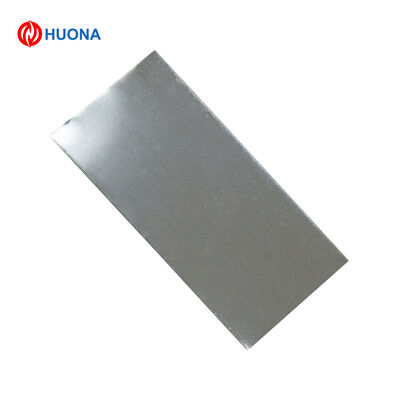 MWS-650 Sheet Nichrome Plate Support Custom Size Using For Resistor And Sensor With Stable Electrical Resistance