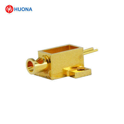 Glass-to-Metal Sealed Metal Header for Semiconductor and Sensor Packaging