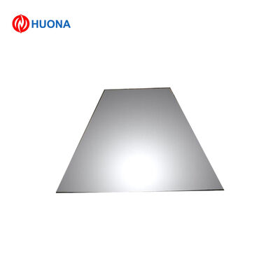  Chromel A Plate NiCr Alloy Heating Sheet Using For Electronic Sensors With High Resistivity