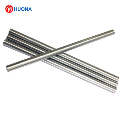 X20H80 Rod NiCr8020 Alloy Bar With High Temperature Resistance For Furnace Parts