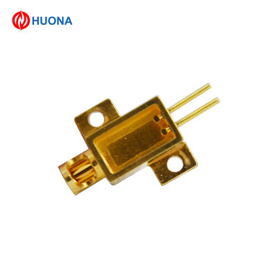 Hermetic Sealing Metal Package Header with Kovar Alloy and Customizable Pin Configuration