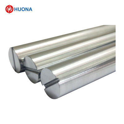 Nichrome Alloy Rod HAI-NiCr80 Bar Using For Heating components With High and stable electrical resistivity 