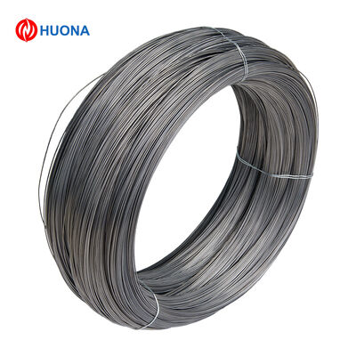 X20H80 Nichrome Wire 5.0mm Round Wire with Good Electrical Performance and High-Temperature Resistance for Industrial Equipment