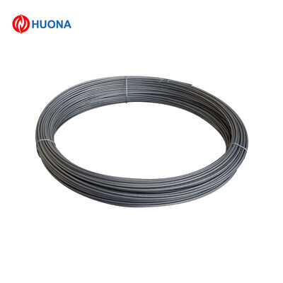 Fecral Round Wire 0Cr25AI5 Alloy Wire Customized Size High Resistivity For Microwave Ovens