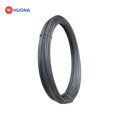 0Cr25AI5 Round Wire 3.5mm Fecral Heating Wire With Excellent Oxidation Resistance For Electronics Instruments