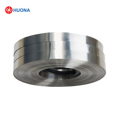 Nichrome Strip Nicr8020 Ribbon With Superior Oxidation Resistance For Resistors
