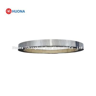 0.18*12mm RL5J20110 Thermostatic Bimetallic StripFor Thermal Actuation And Control Applications